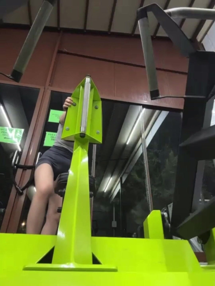 JuiceLussie: Workout with Hot BBW in Leggins