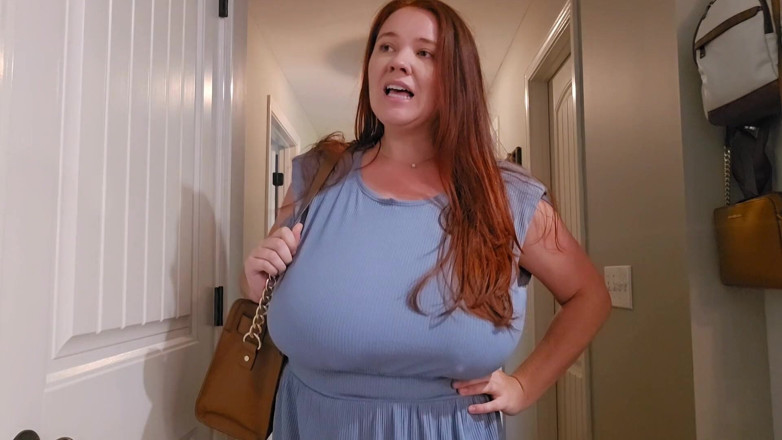 Annabelle Rogers: Homewrecking ibu tiri bercinta dengan awak sudut pandangan pertama