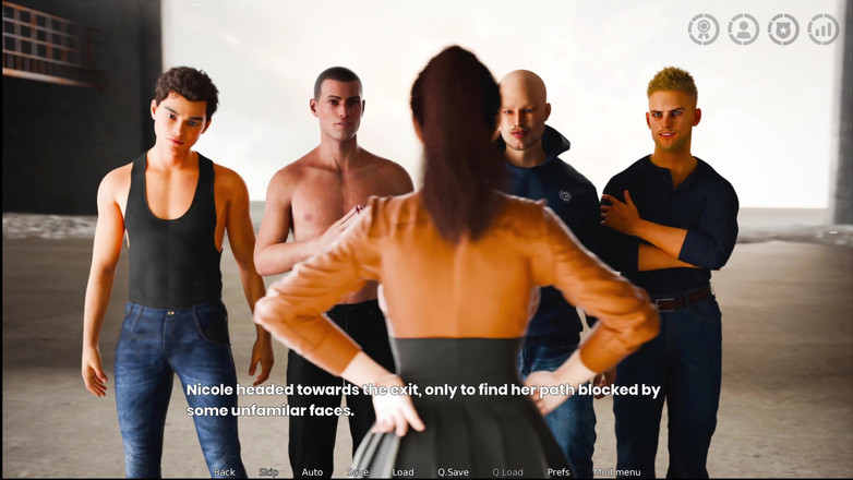 Wickedgammes studio: Невимые инстинкты (часть 13)