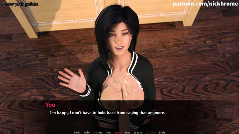 Visual Novels: พวกสันดานกินฟรี ตอนที่ 45