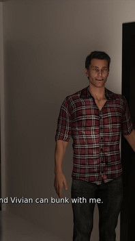 My Husband's Boss - Chapter 1 - Christian Fucked Vivian All Night