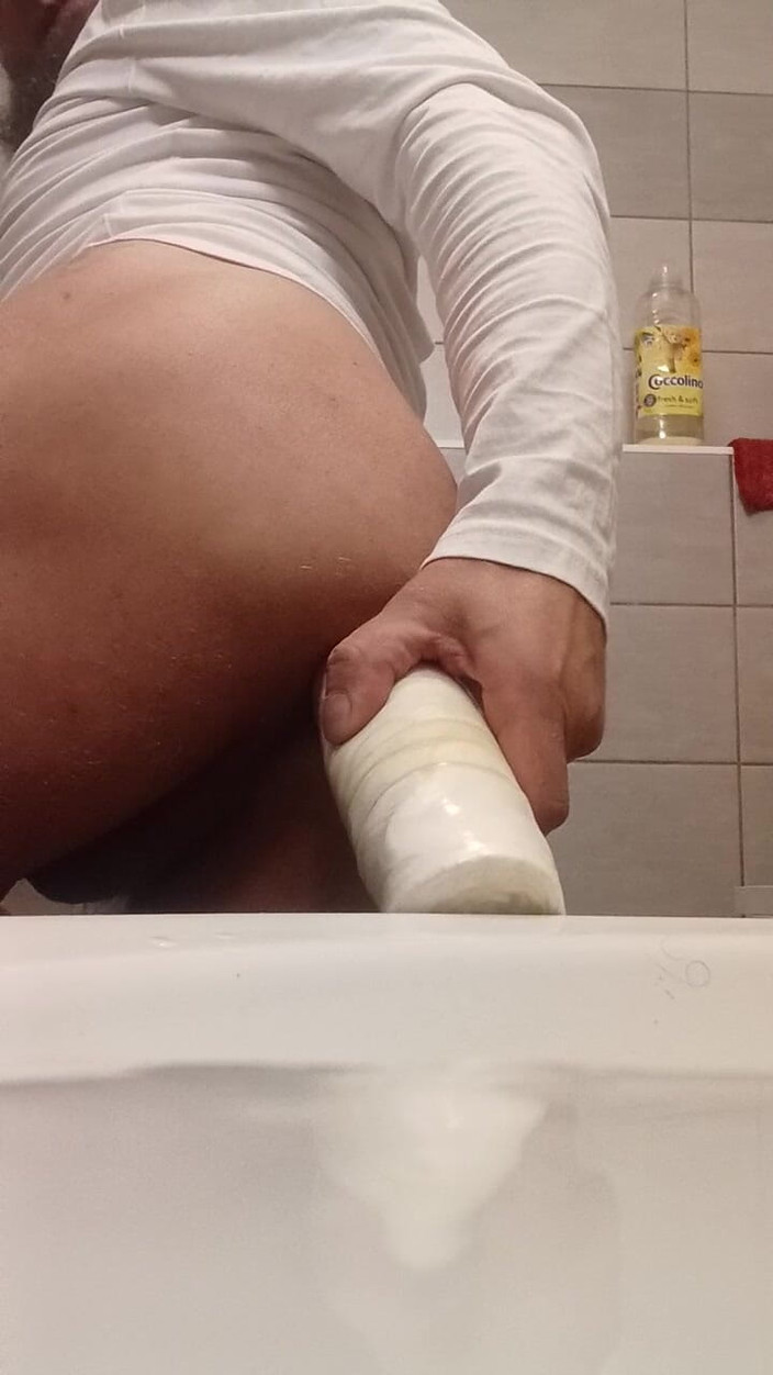 Haus86: Дупа крупним планом