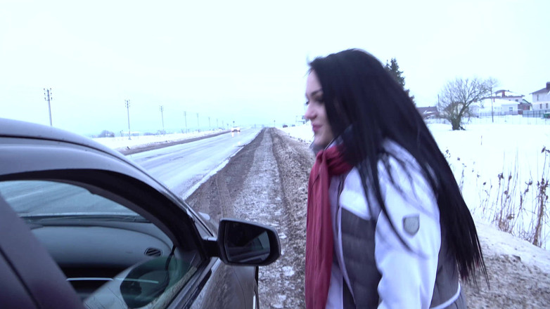 ValterKaro: Anal Slut From the Road