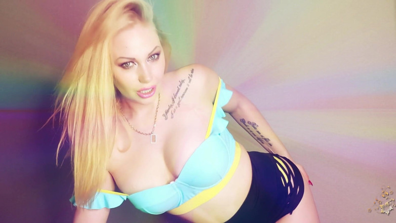 Goddess Misha Goldy: あなたの金融依存症は完全にあなたをめちゃくちゃにしています!ノーと言おうとしないでください!折れる！