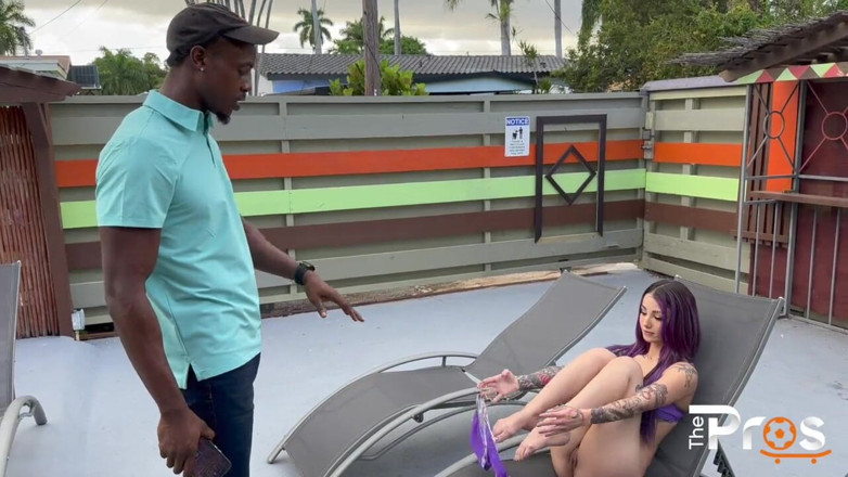 The Flourish XXX: I pro episodio 13 Valerica Steele e brick Sborrate