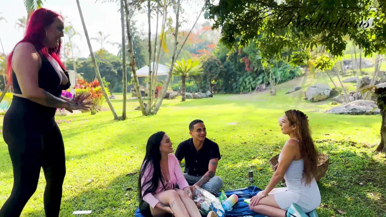 Army Productions: Armyboom's Spicy Interview Ends in a Delicious Threesome