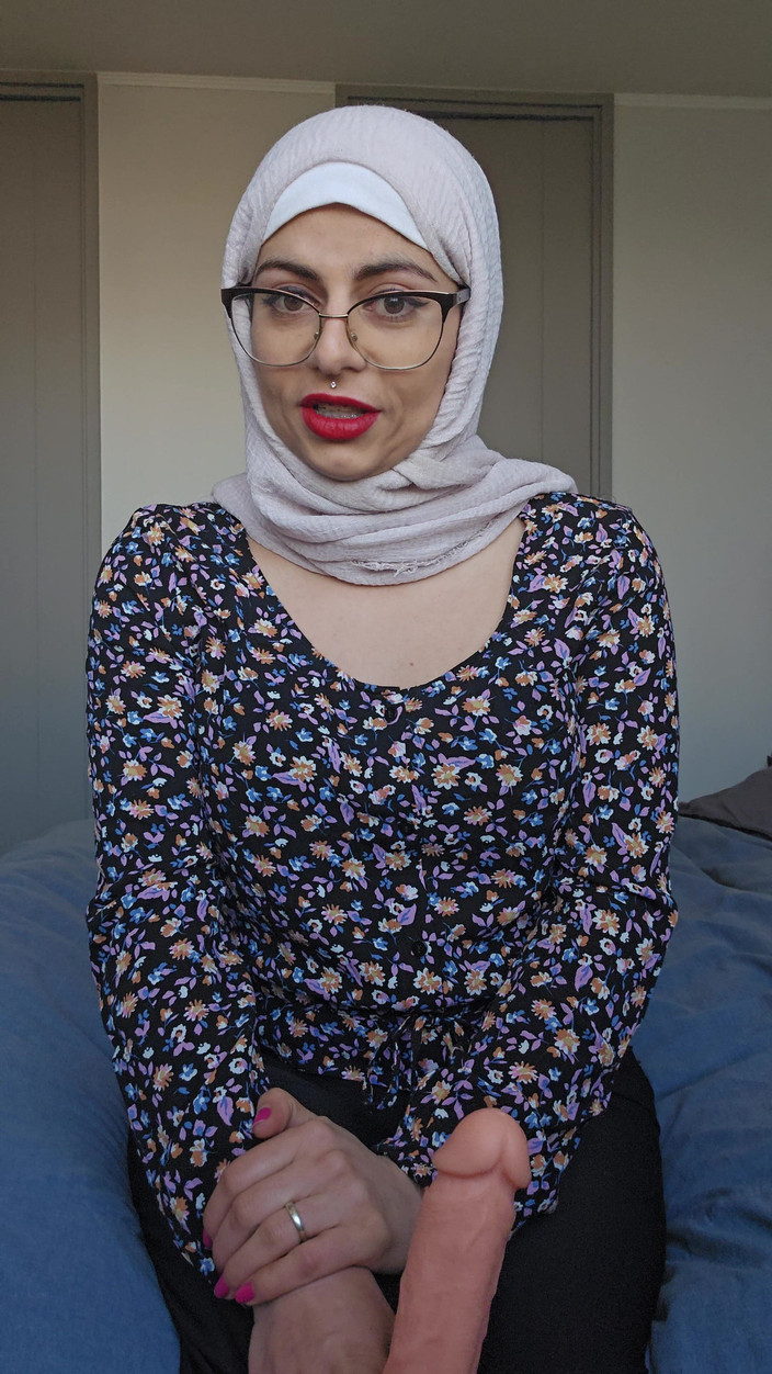 MiaNIqab: 85. Мамочкиный урок Mia Niqab