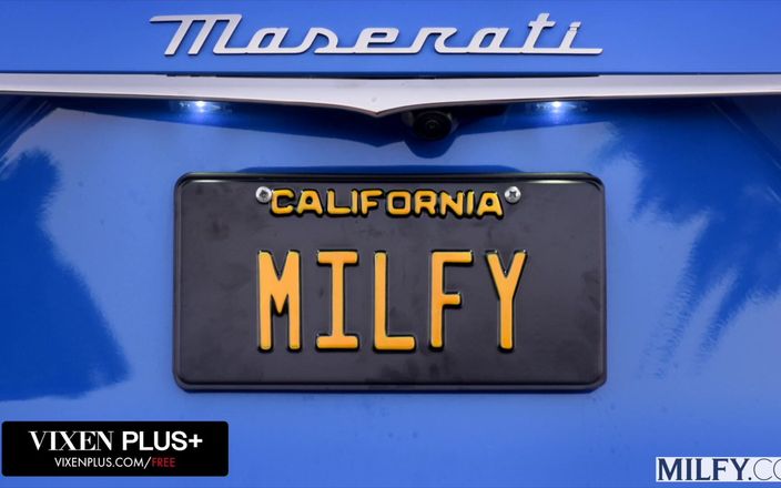 Milfy: Milfy Hot Soccer Mom Rides Young Coach's Thick BBC
