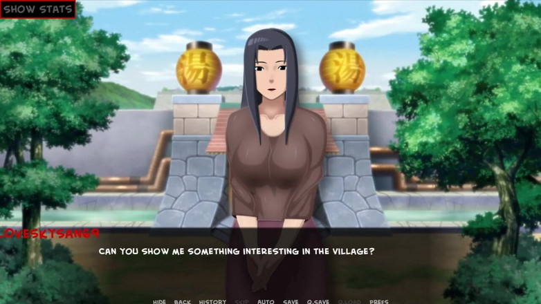 LoveSkySan69Real: Sarada Training v2.2 भाग 18 Mikoto Sex Spa loveskysan69 द्वारा