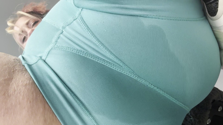 Chandler Knight: Chị kế: Lỗ đít đầy mồ hôi trả thù xì hơi vào...