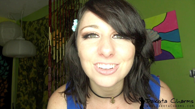 Dakota Charms: I know about your sissy boy fetish