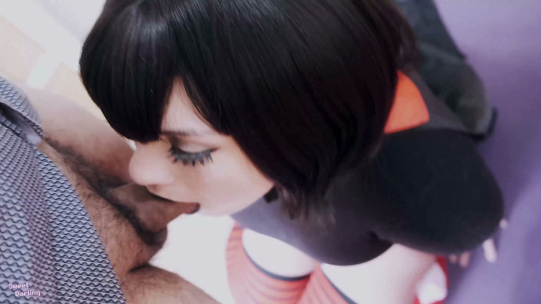 Sweet Darling: Mavis Dracula (2023) Hotel Transylvania - Sweet Darling