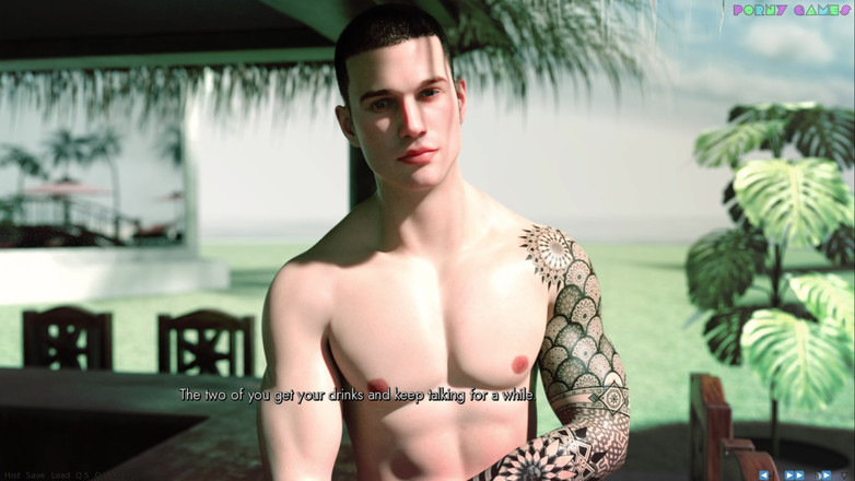 Porny Games: 우리는 Maddog에 의해 잃어버린 II - 계모를위한 더블 크림 18