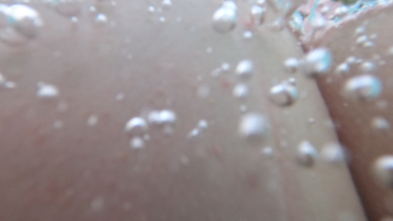 Porno Cloud: Persetan Bawah Air