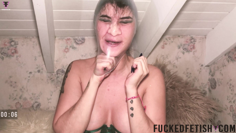 Fucked fetish: 4K Mesmerize Breathplay kondom Party House Latina Dolls