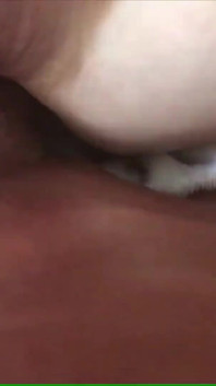 Let's Buttfuck. - 7 Minutes of up Close P.o.v. of How 2 Fuck Butt. Bonnie Screaming While Resized.