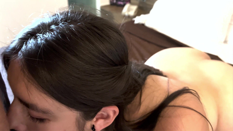 Sexxx Max: Modelka Sago šuká fanouška z ulice - On jí stříká a ona...