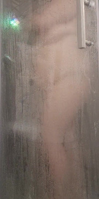 Sous la douche