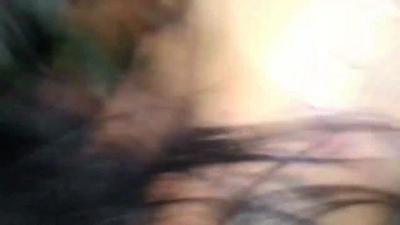 Pussy hound: POV velký zadek velikosti královna MILF bere velký černý penis rukáv...