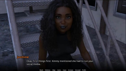 Visual Novels: WVM stars university part 77