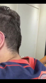 Hot Teacher Is Giving a Private Class