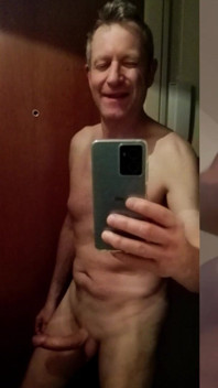 Hot Guy Nico Cums Hard Watching Hard Cock Selfie