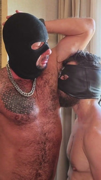 Babi Kinkster Busuk