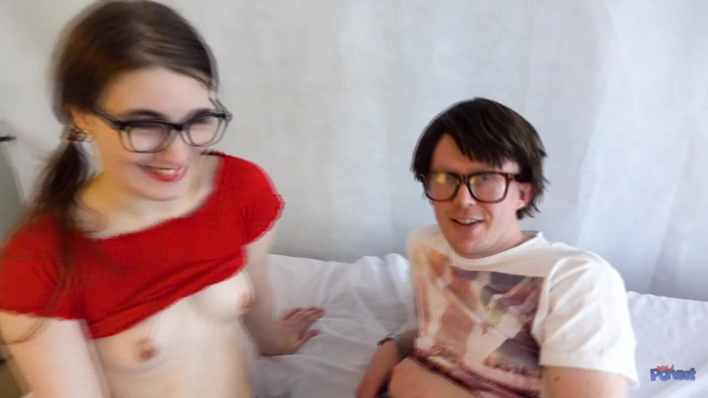 Nerd Pervert: Victoria Hurley - yarak emen öğretmen