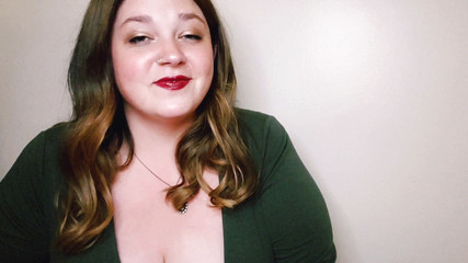 Fatfemmefrisky: आपकी नई गर्लफ्रेंड गांड चुदाई आजमाना चाहती है