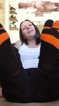 Toe Sock Azdırıyor