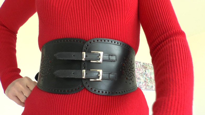 Lady Victoria Valente: Cinture larghe e strette parte 79 lady victoria valente