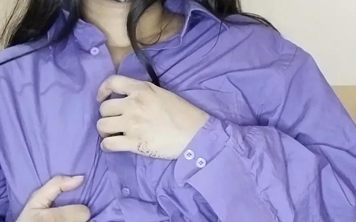 Sairaxsaim: Sobotní noc můj nahý tanec pro mé fanoušky