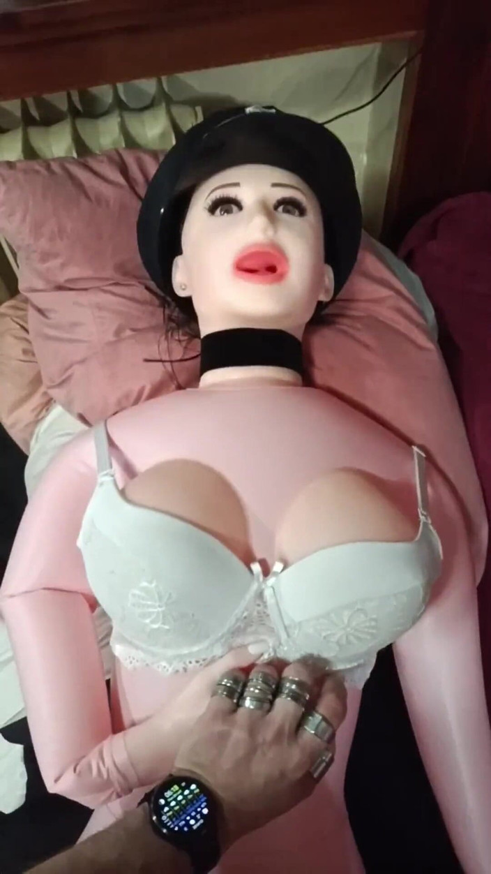 kickerscooter: POV - natte aftrekbeurt en klaarkomen op Hana