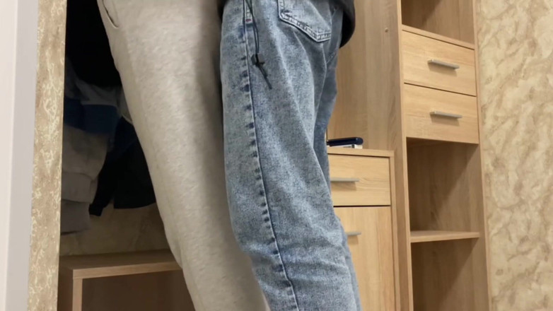 teenstep: Young Virgin Guy Fucks His Neighbor for the First Time