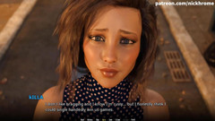 Visual Novels: WVM estrela universidade. Parte 174