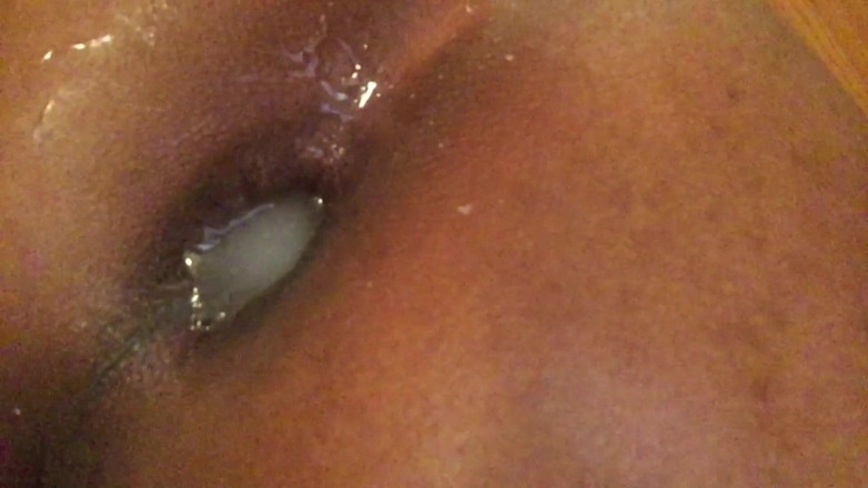 Ms300 Sarazia Exotic: Gaping anal avec Ms300