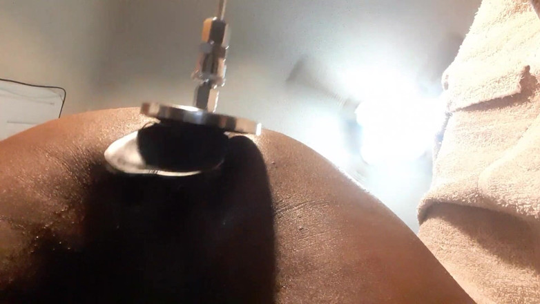 Truestarr: Hismith Sex Machine Fucks Me Crazy Made Me Pee Myself