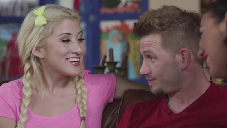 Reality Junkies: Young Anal Adventures Scene 1 Booty Loving