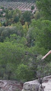 Bir yabancıyla yoga rutini