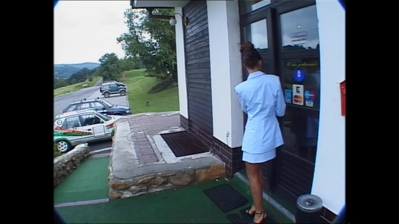 Muschi movie official: Đít đến âm hộ mà không cần lau