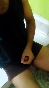 Desi Hot Man Masturbation in Solo