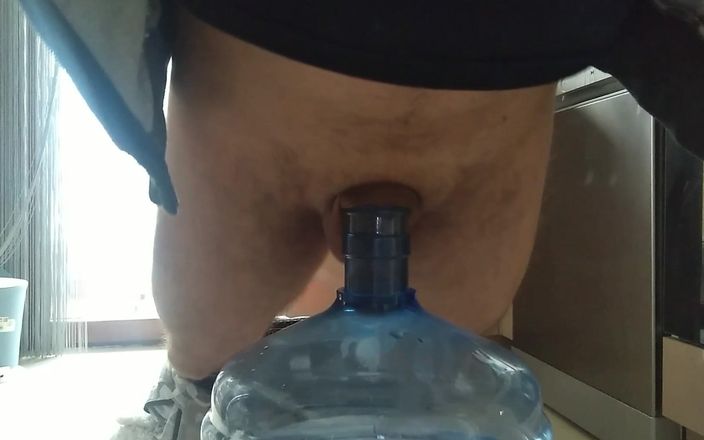 19cm: Big Cock Bottle