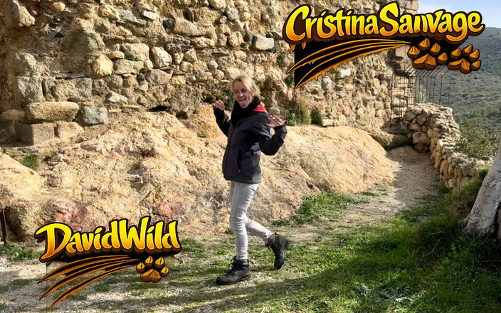 Cristina Sauvage: Náhodný orální sex venku – Rychle se udělám do jejích úst, skoro...