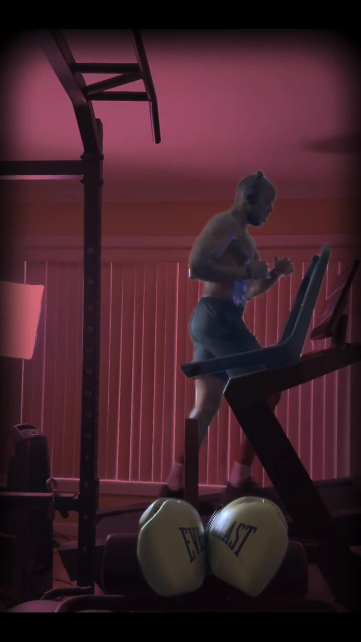 Hallelujah Johnson: McPherson Vital Fitness # 4