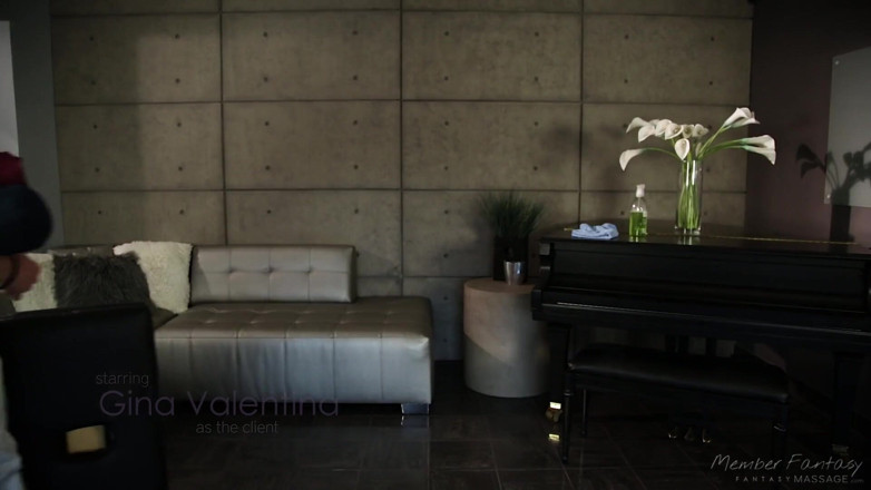 Fantasy Massage: Fantasymassage - mát-xa riêng cho Gina Valentina