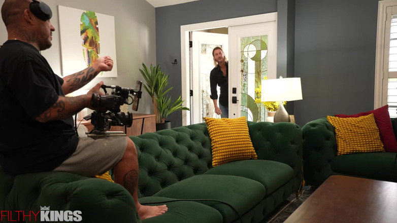 Filthy Kings: Catching Liora Vane Bts