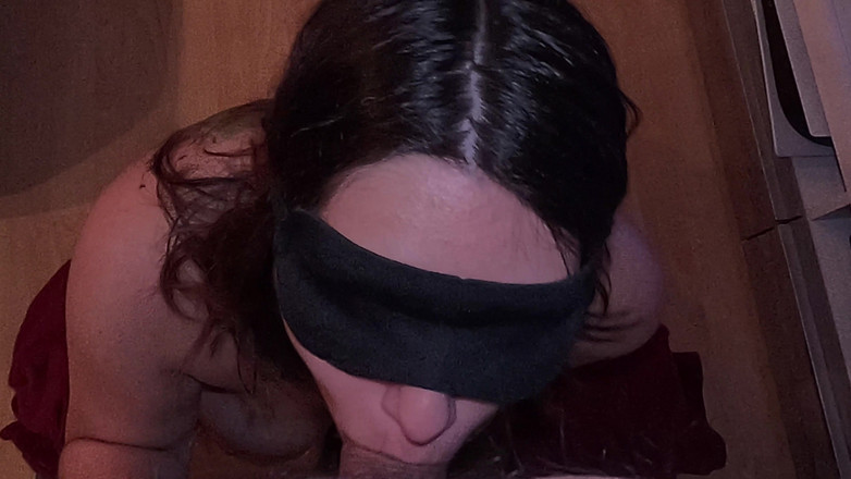 Chu-Chubi: Pipe amateur maison et avalage de sperme