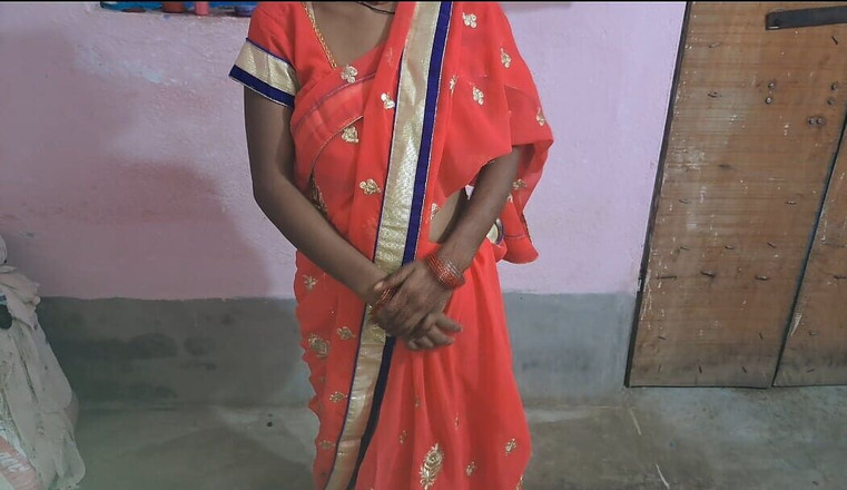 Trilokinath: Indische vrouwen die stiefzoon neuken zeer goede ervaring