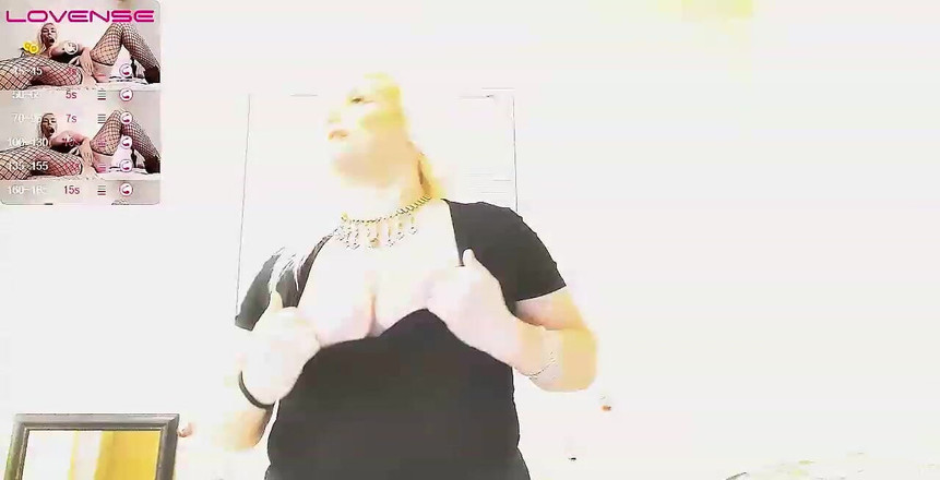 Bustyvlonder: 从我到你爱的抖动动作