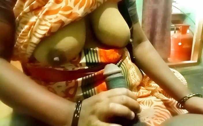 Priyanka priya: Indická tamilská tetička sex video